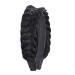 Vowyore Wide Fishtail Braid Headband with Teeth - Classic Chunky Braided Hair Band for Girls and Women - Black - Buy Online on GoSupps.com