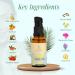Natural Anti-Aging Face Oil - Nourish & Hydrate for Radiant Glow | 30ML | All Skin Types - Buy Online on GoSupps.com