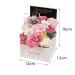 Buy Pink Soap Flowers in Gift Box - Decorative Bath Soap for Birthdays & Valentine's Day - Perfect Gift for Her Girls & Lovers - Buy Online on GoSupps.com