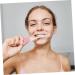 Clispeed 5ST Portable Travel Toothbrush - Soft Bristles for Adults & Pregnant Women | Ideal Camping & Travel Tooth Cleaning Device - Buy Online on GoSupps.com