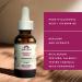 SKIN DEVA Vitamin B5 + Hyaluronic Acid Serum - Revitalize and Heal Skin with B5, Perfect for Sunburns, Allergic Reactions, and Insect Bites - Buy Online on GoSupps.com