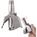 Nose Hair Trimmer for Men - Stainless Steel Manual Shaver Washable Nose & Ear Hair Trimmer - Buy Online on GoSupps.com