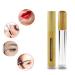 Healthcom 6ml Bamboo Lip Gloss Tubes - Refillable Plastic Balm Bottles for DIY Lipstick - Travel Size Cosmetic Containers for Women - Buy Online on GoSupps.com