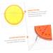of 12 Fruit Eye Cooling Pad for Chest Sleeping Plasters Eyeshadow Home Care Eye Masks for Household Fruit Bag Glasses Blindfold Child Decorate PVC - Buy Online on GoSupps.com