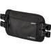 Money girdle for travel van beeken theft-proof abdominal bag with passport holder travel RFID travel money belt travel bag under the clothing of compact money belts with 2 straps black