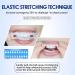Elunara Bandes de blanchiment des dents blanches 5D bandes blanches de blanchiment des dents bandes blanches efficaces sensibilit r duite sans sensibilit id ales pour les voyages (2) - Buy Online on GoSupps.com