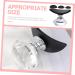 FOMIYES 1 Set Eye Shadow Stamp Makeup Applicator Eyeshadow Stamp Applying Eye Shadow Tool The Lazy Seal - Buy Online on GoSupps.com