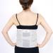 Decompression Lumbar Support Belt - Lower Back Brace with Self-Heating Pads for Men & Women - Spinal Pain Relief & Posture Correction | Size M/Medium - Gray - Buy Online on GoSupps.com