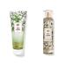 Bath and Body Works White Jasmine Fine Fragrance Mist & Ultra Shea Body Cream - Full Size - Buy Online on GoSupps.com