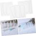 NUOBESTY 69 Pcs Hairpin Epoxy Mold Silicone Molds Clear Hair Clips Diy Silicone Mold Crystal Epoxy Headgear As Shownx3pcs 8.5X0.5cmx3pcs - Buy Online on GoSupps.com