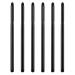 SALOCY Eyeliner Smudge Brush Sponge,5 Pcs Soft Eyeshadow Applicators Blending Brush,Eye Pencil Eyeliner Brush Makeup Tools Y
