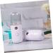 PLAFOPE 1pc Mini Humidifier Nano Mist Sprayer Facial Tools for Skin Care Handy Mini Sprayer Lash Tool White - Buy Online on GoSupps.com