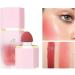 Blushes Liquid - Natural Looking Smudge Proof Makeup Liquid Blushes - Blushes Stick for Cheeks Lips and Eyelids Natural and Vibrant Blushes for Cheeks and Lips Littryee 04# - Buy Online on GoSupps.com