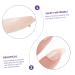 Gogogmee 1 Set Nail Patch Fake Nails with Glue French Decor Nails Decoration Nail Embellishments False Nails with Glue Nail Decals Nail Salon Supplies Sticker Plastic Full Coverage X4 Pink - Buy Online on GoSupps.com
