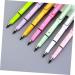 Lurrose Office Supplies 100 Pcs Replacement Pencil Tip Everlasting Pencil School Stationery Accessories No Ink Student Blackx5pcs 1.4X0.4X0.4CMx5pcs - Buy Online on GoSupps.com