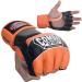 Combat Sports Youth Pro Style MMA Gloves Black - Sizes YM - Buy Online on GoSupps.com
