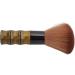 Soft Broken Hair Brush with Fine Nylon Bristles Portable Design for Hair Salons and Family Neck Cleaning Brush for Face and Neck Hair Removal - Buy Online on GoSupps.com