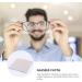 Buy 100pcs Glasses Cleaning Cloth - Lens & Screen Cleaning Cloth for Crystal Clear Vision | International Shipping Available - Buy Online on GoSupps.com