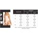 Women's Backless Shapewear Bodysuit - Seamless Plunge Bra & Thong for Backless Dresses | Black, X-Large - Buy Online on GoSupps.com