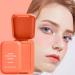 Blush for Cheeks | Full Coverage Blush | Butter Moisturizing Blush | Concealer & Contour Palette Kit Women's Blush Palette for Women Long Lasting for All Skin Types Orange1 1 count (Pack of 1) - Buy Online on GoSupps.com