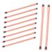 Beavorty 120 Pcs Makeup Brush Eye Shadow Brush Blending Brush Professional Makeup Brush Miss Soft Tool Brush