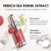 CARSLAN Hydrating Lip Gloss Serum - Moisturizing, Plumping, Shiny Lip Glow | Tinted Lip Care with Vitamin E & Crithmum Maritimum Essential Oil - Buy Online on GoSupps.com