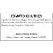 Tiptree Tomato Chutney 24x38g - Buy Online on GoSupps.com