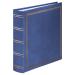 Hama Photo Album PU faux leather Blue 22.5 x 22.5 cm