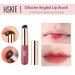 Buy Silicone Lip Brush & Angled Concealer Brush Tool - Portable Makeup Brush for Flawless Application - Buy Online on GoSupps.com
