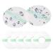 50 Pcs Waterproof Sensor Covers for Freestyle Sensors - Clear - Buy Online on GoSupps.com