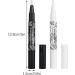 4-Piece Tooth Whitening Pen Kit | Pain-Free Teeth Bleaching & Fast Stain Removal for a Brighter Smile - Buy Online on GoSupps.com