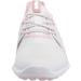 PUMA Golf Ladies Ignite FASTEN8 Spikeless Shoes 7 - White/Silver/Pink - Buy Online on GoSupps.com