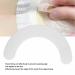 Zjchao Stoma Barrier Strips for Colostomy Bags - Breathable Skin-Friendly Highly Absorbent & Durable Anti-Edge Lifting Solution - Buy Online on GoSupps.com
