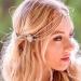 Crystal Bohemian Head Chain for Women and Girls - Rhinestone Wedding Hair Jewelry - Buy Online on GoSupps.com
