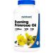Nutricost Evening Primrose Oil 1,300mg, 120 Softgels - Cold Pressed, Non-GMO, Gluten Free, 120 Servings 120 Count (Pack of 1)