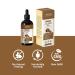 Organic Cold Pressed Jojoba Oil - Anti-Aging Moisturizer for Skin Hair & Body - Non-GMO Vegan & Cruelty Free - 4fl oz (118 ml - Buy Online on GoSupps.com
