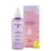 Rosense rose water spray with hyaluronic acid - moisturizing facial water spray for facial cleaning facial care vegan 100% natural clean - 200 ml rose water with hyaluronic acid (200ml)
