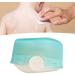 Sunscreen Applicator Precise Control Sunscreen Brush Comfortable Handle Compact Soft and Gentle with Protective Cap for Beach (Green) - Buy Online on GoSupps.com