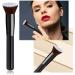 Flat Top Foundation Brush for Liquid Makeup Cream and Powder Premium Synthetic Full Coverage Buffing Blending Makeup Brush Face Brush - Buy Online on GoSupps.com