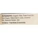 Dang Coconut Crunch Sticky Rice Chips - 3.5 oz | 12 Pack | Gluten-Free Snack - Buy Online on GoSupps.com