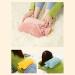 Classic MAIE Hot Water Bottle - Thickened Rubber Reusable & Portable Heat for Pain Relief | Long-lasting Warmth - Buy Online on GoSupps.com