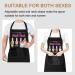 PXTIDY I Am The Nail Tech They Told You About Apron Nail Hustler Apron Nail Boss Nail Tech Apron With Pockets I'm the Nail Tech Normal - Buy Online on GoSupps.com