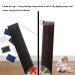 Loghot 6 Sets Nylon Anti-Tip Furniture Anchor Straps White Attach Furniture to Wall Keeping Baby Pet Safety from Falling Furniture - Buy Online on GoSupps.com