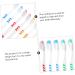 Mobestech 30-Pack Soft Disposable Toothbrushes for Adults & Kids | Affordable Travel Cleaning Brush for Sensitive Teeth - Buy Online on GoSupps.com