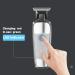 Aluminum Alloy Electric Body Hair Clipper - Rechargeable Professional Trimmer for Barbers | International Shipping Available - Buy Online on GoSupps.com