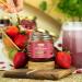 BeKeto Keto Jam - Very Strawberry Keto Jam 200g Low Carb Vegan Gluten Free Natural & Completely Sugar Free. - Buy Online on GoSupps.com