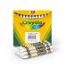 Crayola Crayons White Single Color Crayon Refill 12 Count Bulk Crayons School Supplies