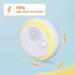 Apvrosiait Sleep Sound Machine White Noise Sleep Aid with 16 Soothing Natural Sounds Usb Powered Sleep Timer Suitable for Babies Children and Adults - Buy Online on GoSupps.com
