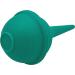 Sterile Ear Syringe 1oz/30ml with Green Rubber Bulb - Ideal for Ear Washing & Wax Removal - Buy Online on GoSupps.com