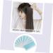 Angoily 10 Sheets Seamless Hair Extension Film Hair Scrunchie Chiffon Double Side Tape Hair Chopsticks for Women Wig Replacement Tape for Hair Glue Double Sided Headband - Buy Online on GoSupps.com